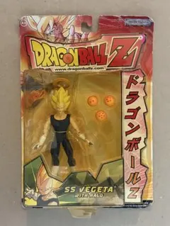 ドラゴンボールZ ジャックスパシフィック　ベジータ　フィギュア　未開封品