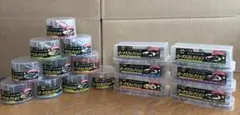 【未開封・フルコンプ】サントリー BOSS ロータスコレクション 17台セットのサムネイル