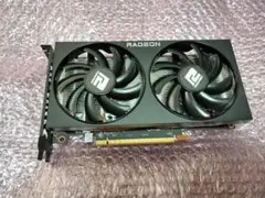 PowerColor RADEON RX6600 8G 中古動作品