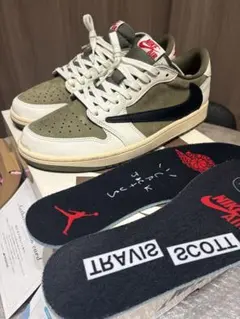 Travis Scott Air Jordan 1 Low OG SP