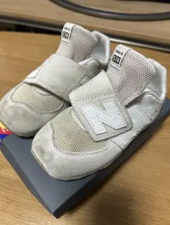 New Balance 574 スニーカー 16.5センチ