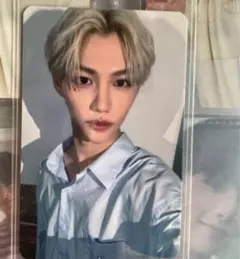 straykids スキズ Felix フィリックス IN生 ヨントン トレカ