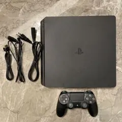 PlayStation4 500GB ジェットブラック フルセット