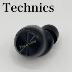 美品】Technics EAH-AZ100 ワイヤレスイヤホン 右耳 ブラック - メルカリ