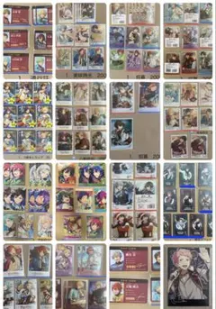 ❶あんスタ　中国　招募　美味時光　心動時刻　TRIP 韓国　通行証　冬日　セット