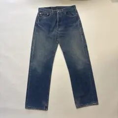 96s米国製 リーバイス Levi's501 W31 L32 ボタン裏501