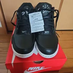 ★早い者勝ち★ NIKE AIR FLIGHT スニーカー 28cm 黒