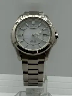 SEIKO セイコー 腕時計　V145-0AZ0 ソーラー