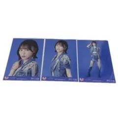 イコラブ 野口衣織 生写真 be selfish 歌唱衣装 コンプ