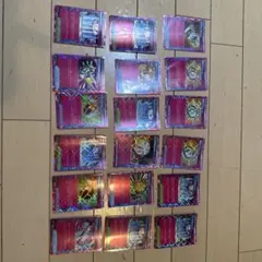 ポケモンカード エーススペック　グッズ 18枚セット　acespec