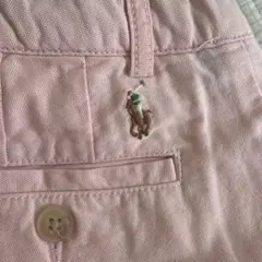 Ralph Lauren キッズ ショートパンツ ピンク サイズ150