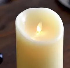 ＬＵＭＩＮＡＲＡ LED型キャンドル「ルミナラ」