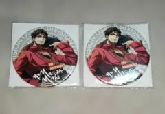 ヒプマイ 零 HYPED-UP 01 缶バッジ