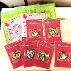 パワーパフガールズ 1番くじ セット