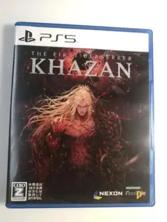 PS5 ザ・ファースト・バーサーカー:カザン