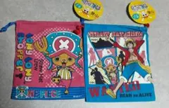 ワンピース 海賊旗 スリーブ 3種セット ニコ・ロビン チョッパー