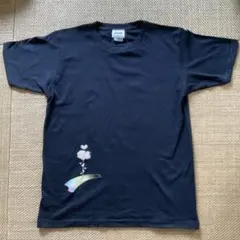 .at 高野洸 オーバーメッセージプリントシャツ 高野洸プロデュース、 アパレルブランド『.at』(読み方:ドット