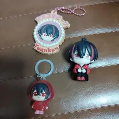 カラフルピーチ ゆあんくん 3点