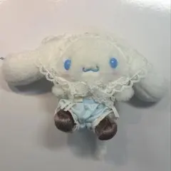 산리오 시나모롤 마스코트 포레스 트레이스