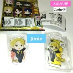 BTS Jimin ジミン TinyTanキラスタンド&ぴた!でふぉめ アクスタ