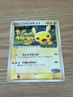 2026年最新】ポケパークのピカチュウの人気アイテム - メルカリ