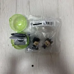 HUNTER × HUNTER めじるしアクセサリー レオリオ 2体セット