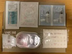 ポール&ジョー　ファンデ　アルビオン　美白美容液＆乳液他