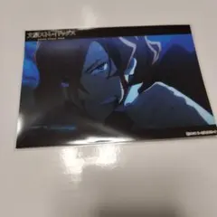 文豪ストレイドッグス　文スト　ブロマイド　中原中也　中原