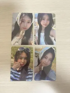 新品未開封 キムミンジュ シーグリ ペンサ ヨントン フォトイベント トレカ キムミンジュ シーグリ 2025 新品未開封 ヨントン トレカ 1枚