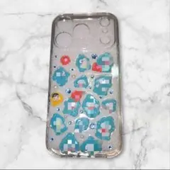 iPhoneケース シールデコiPhone17Pro