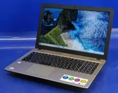ASUS ノートPC X541u Windows11