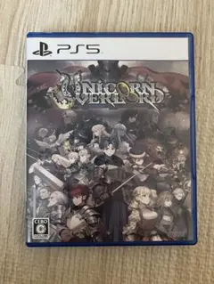 PS5 ユニコーンオーバーロード 通常版