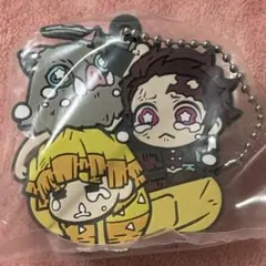 ② 鬼滅の刃 竈門炭治郎 嘴平伊之助 我妻善逸 ラバスト ばんちょうこう ガチャ