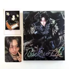 FUMA &TEAM Back to Life ソロ盤