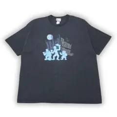古着 90s disney haunted mansion ヴィンテージTシャツ