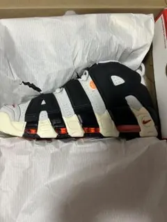 【新品未使用品】NIKE エア　モアアップテンポ96 レガシー