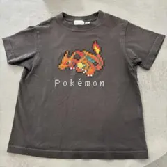 ⭐︎120㎝⭐︎ ポケモンリザードン半袖Tシャツ