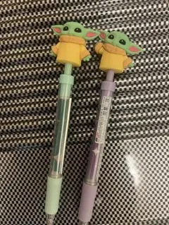 MINISO スターウォーズ ボールペン 2本セット