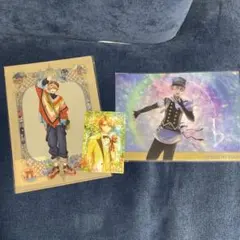 アイドリッシュセブン 和泉三月 クリアファイルセット オマケつき アイナナ