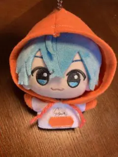 すとぷり ジェルくん ぬい服 ちびぬいぐるみ用 クレーンゲーム