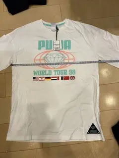 PUMA Tシャツ Mサイズ