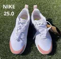 【新品未使用】Nike Air Max Nuaxis レディース25.0cm 白