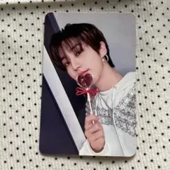 Stray Kids ハン 樂-STAR 当選 スキズ トレカ