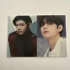 BTS THE BEST トレカ V