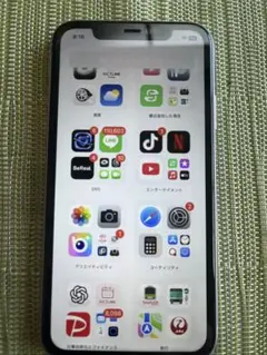 iphone11 パープル　64GB