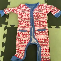 新生児 ロンパース