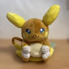 Pokémon アローラライチュウ ぬいぐるみ ポケモン