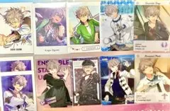 大神晃牙 まとめ売り あんスタ あんさんぶるスターズ カード ぱしゃっつ