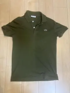 LACOSTE 半袖ポロシャツ