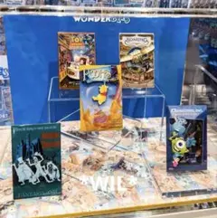 東京ディズニーリゾート　ワンダブルズ ピン6点セット 東京ディズニーリゾート ワンダブルズ ピン6点セット | Mercari